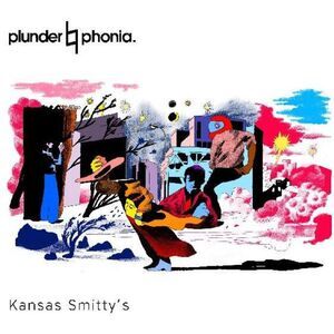 Kansas Smittys - Plunderphonia  LP LP